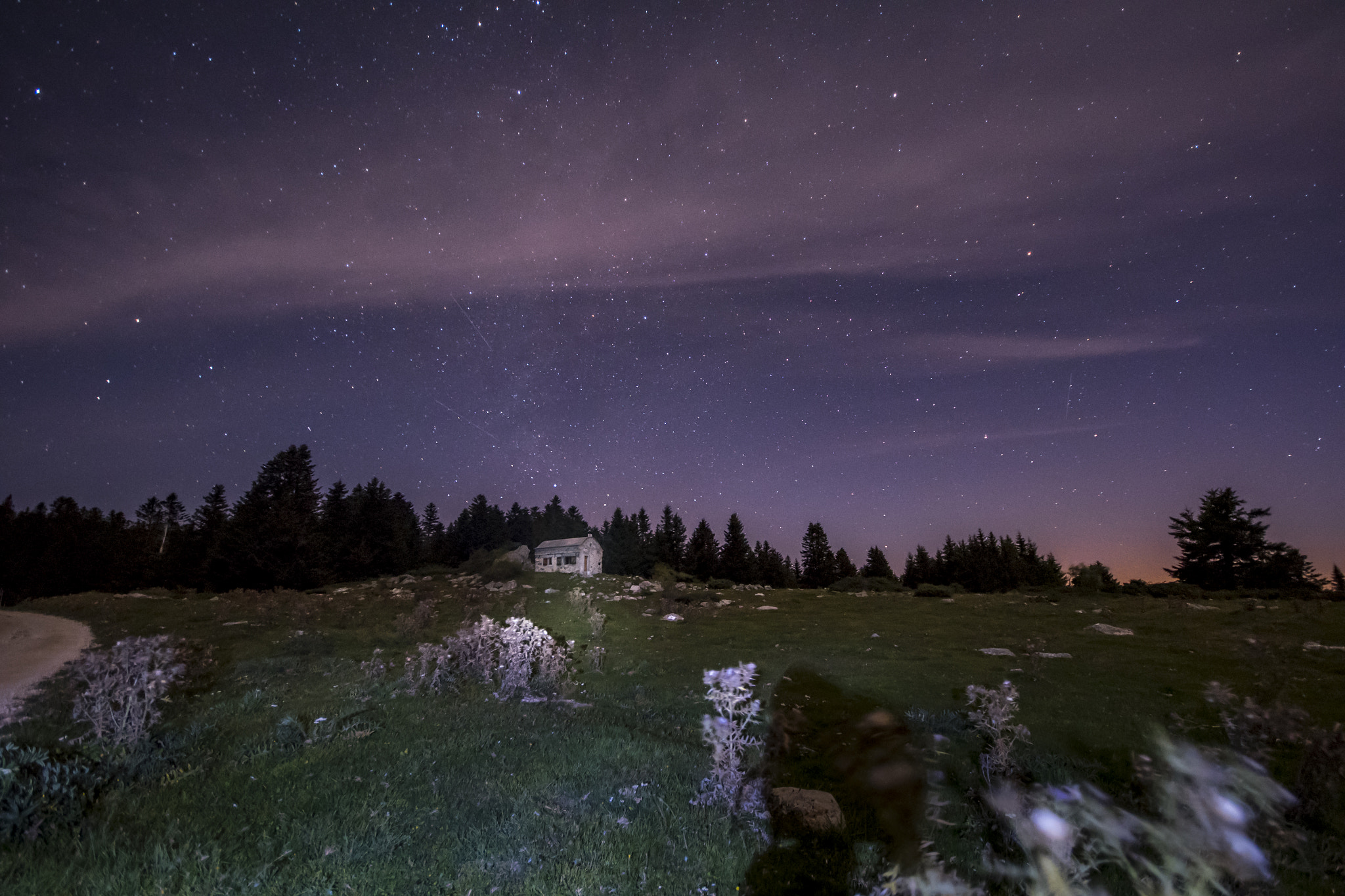 Sigma 10-20mm F4-5.6 EX DC HSM sample photo. Night photography