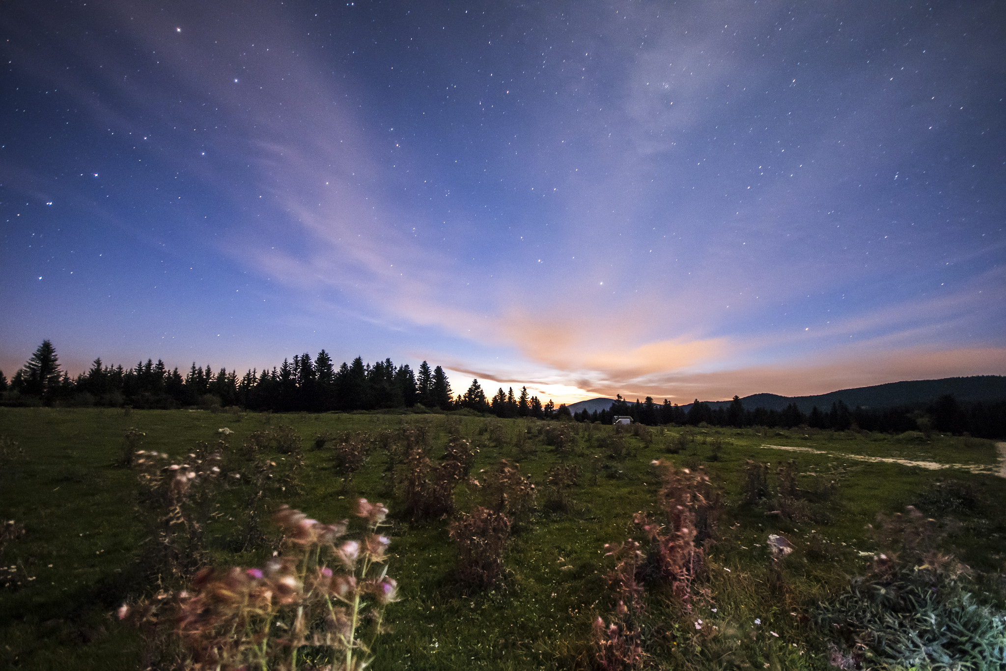 Sigma 10-20mm F4-5.6 EX DC HSM sample photo. Night photography