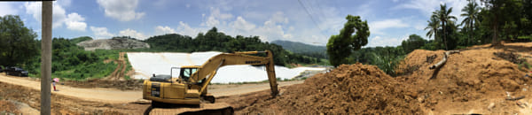 Sanitary landfill essay picture