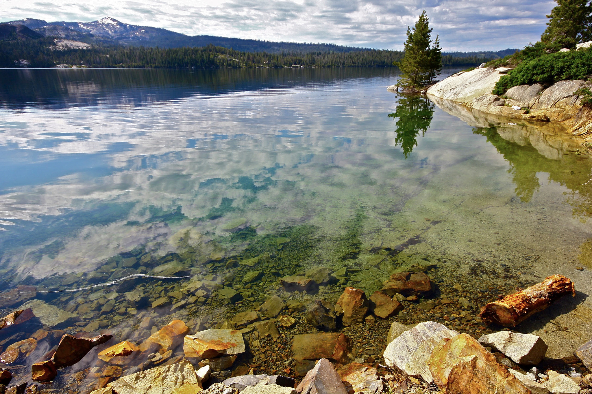 Sigma 10-20mm F4-5.6 EX DC HSM sample photo. To the rubicon (trail)  photography