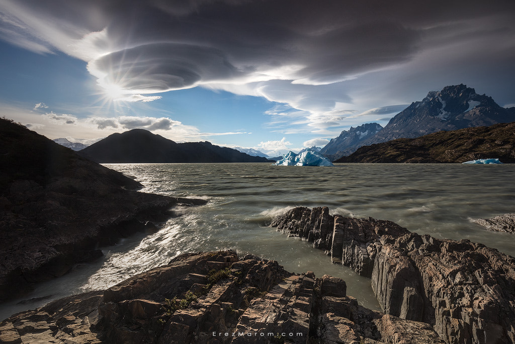 Canon EOS 5DS R + Canon EF 16-35mm F4L IS USM sample photo. Lenticular extravaganza photography