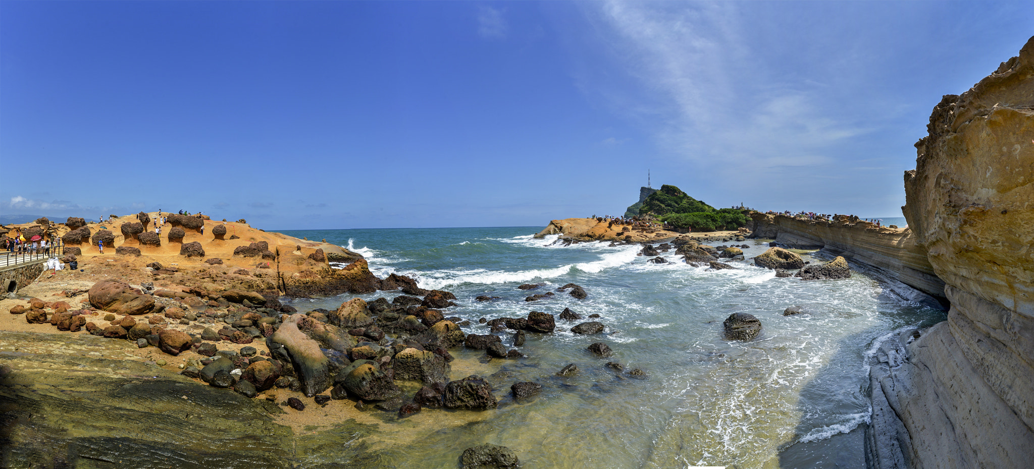 AF Zoom-Nikkor 28-80mm f/3.3-5.6G sample photo. Yeliu beach photography