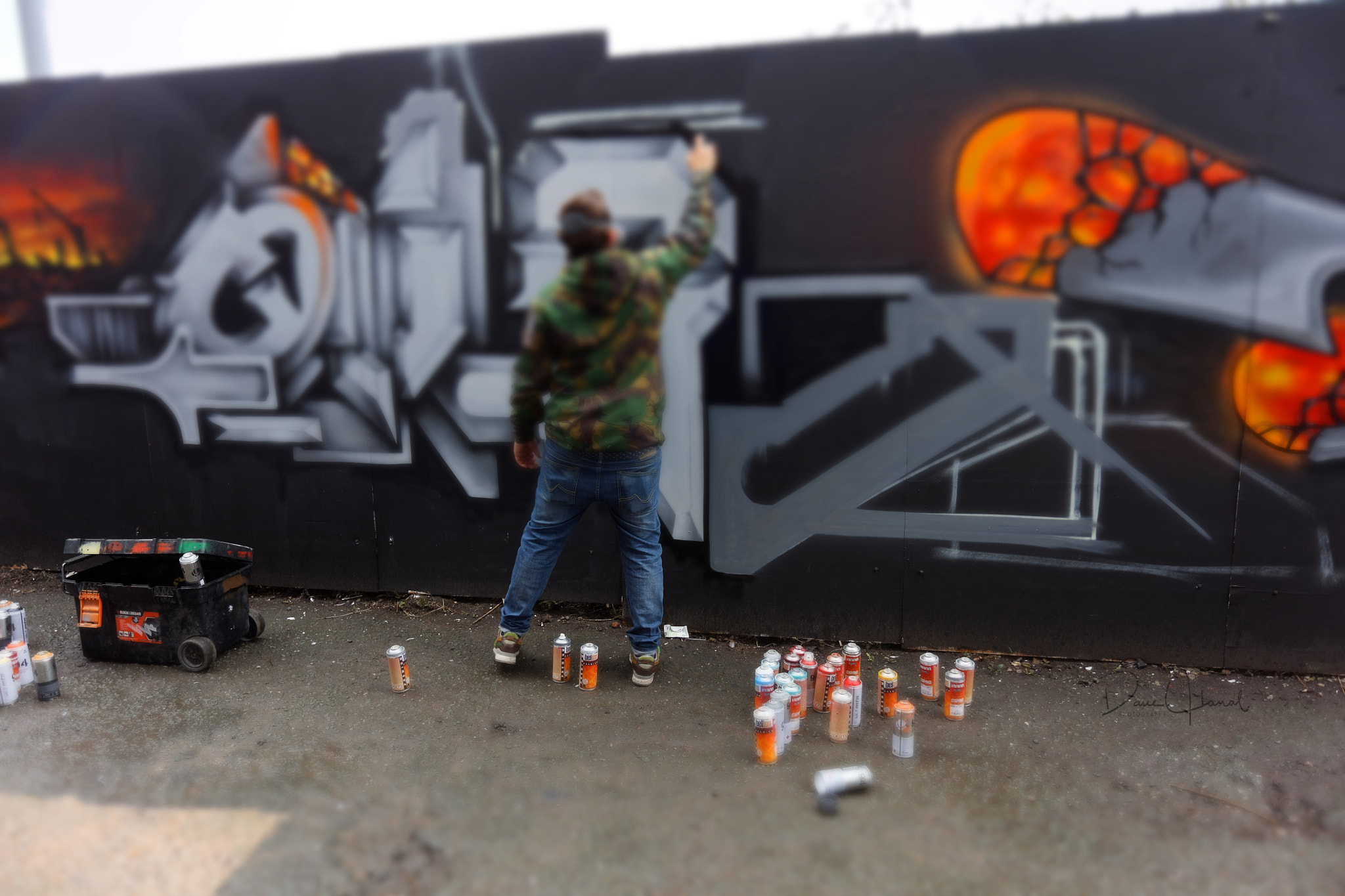 Canon EOS 5DS + Canon EF 17-40mm F4L USM sample photo. Manchester graff jam 2016 photography