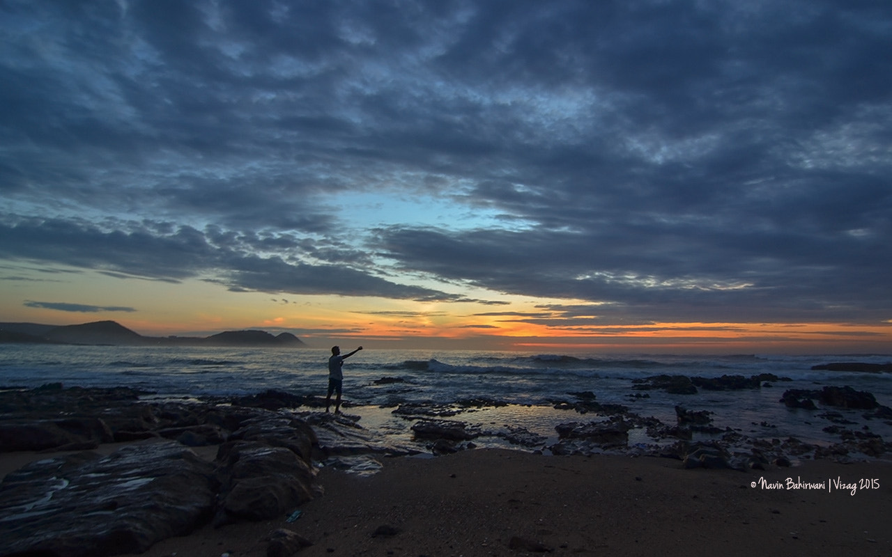 Tokina AT-X Pro 11-16mm F2.8 DX sample photo. Morning song photography