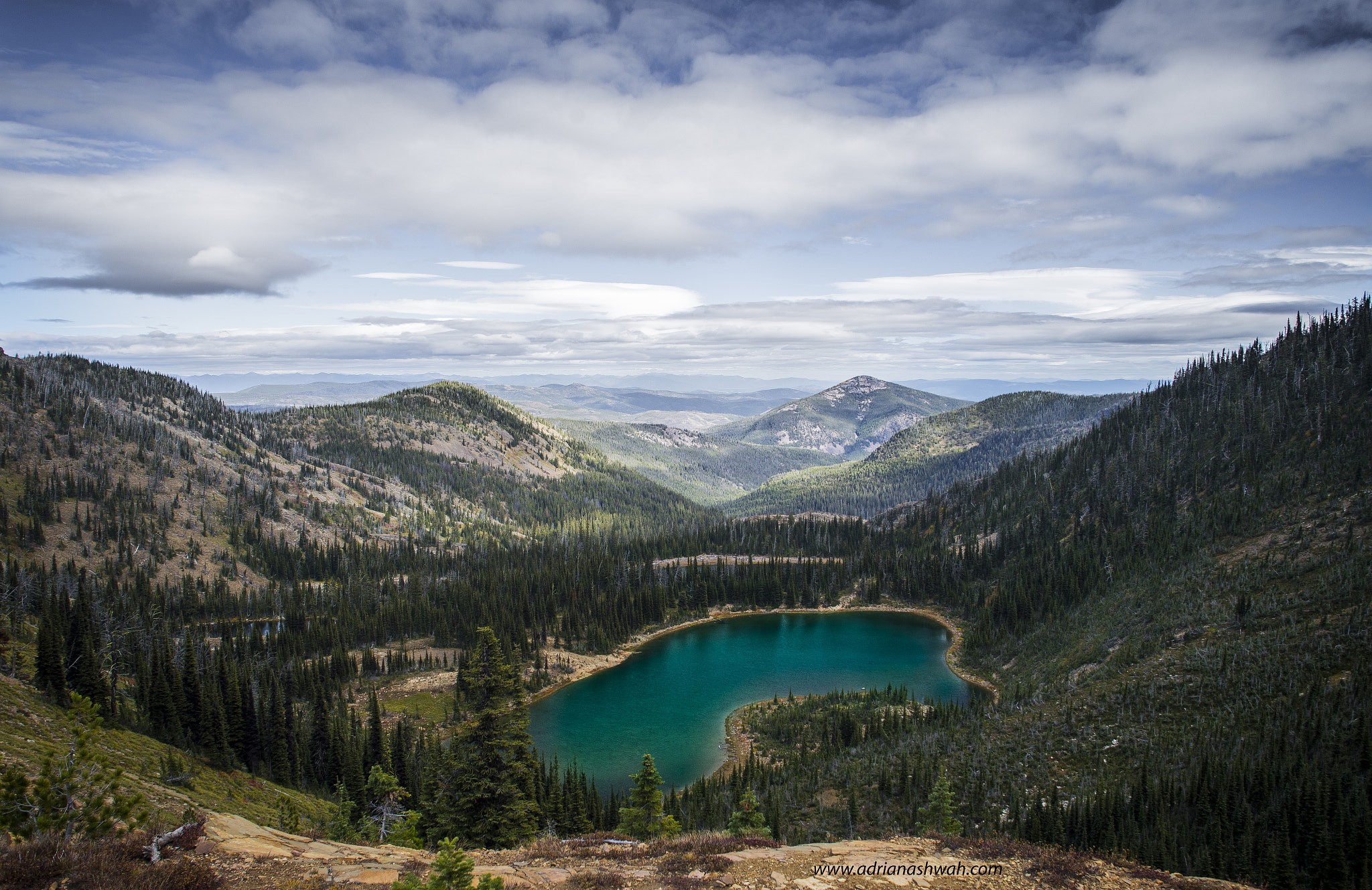 Canon EOS 6D + Canon TS-E 24mm f/3.5L sample photo. Stuart peak photography