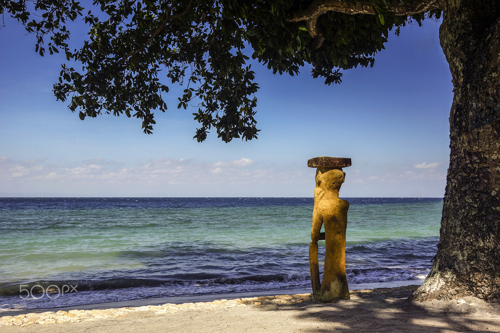 Sony Sonnar T* E 24mm F1.8 ZA sample photo. Senggigi beach photography