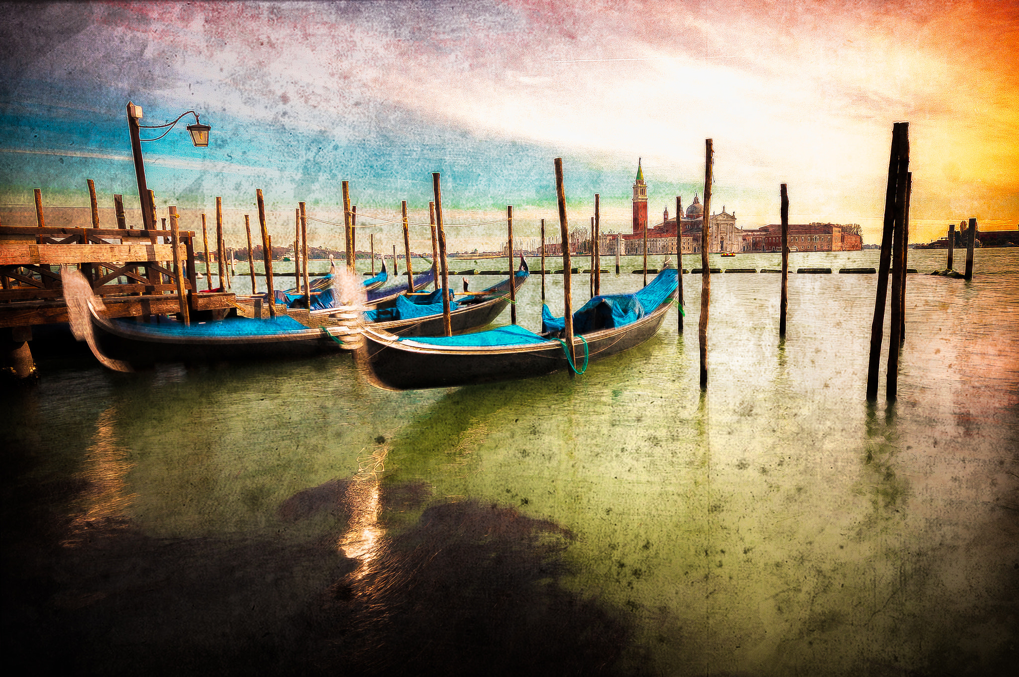 Minolta AF 28-80mm F3.5-5.6 II sample photo. Same old venice photography