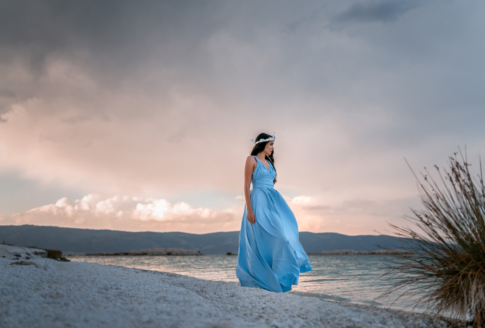 Sony a7R II + Sigma 35mm F1.4 DG HSM Art sample photo. Queen of sea photography