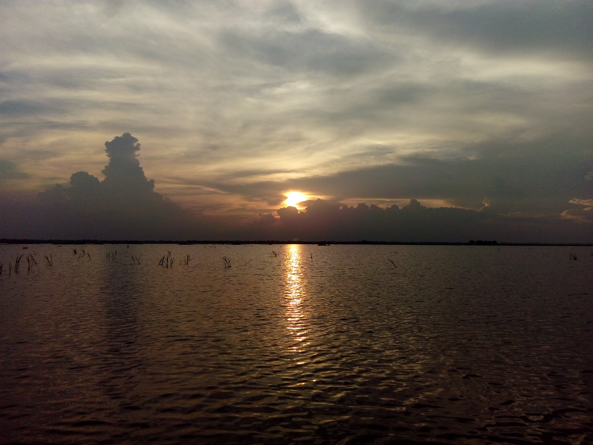HTC DESIRE 626G+ DUAL SIM sample photo. Sunset in bangladesh photography
