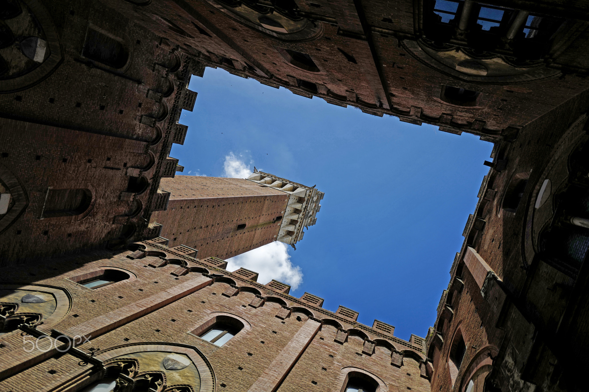 Siena Sky