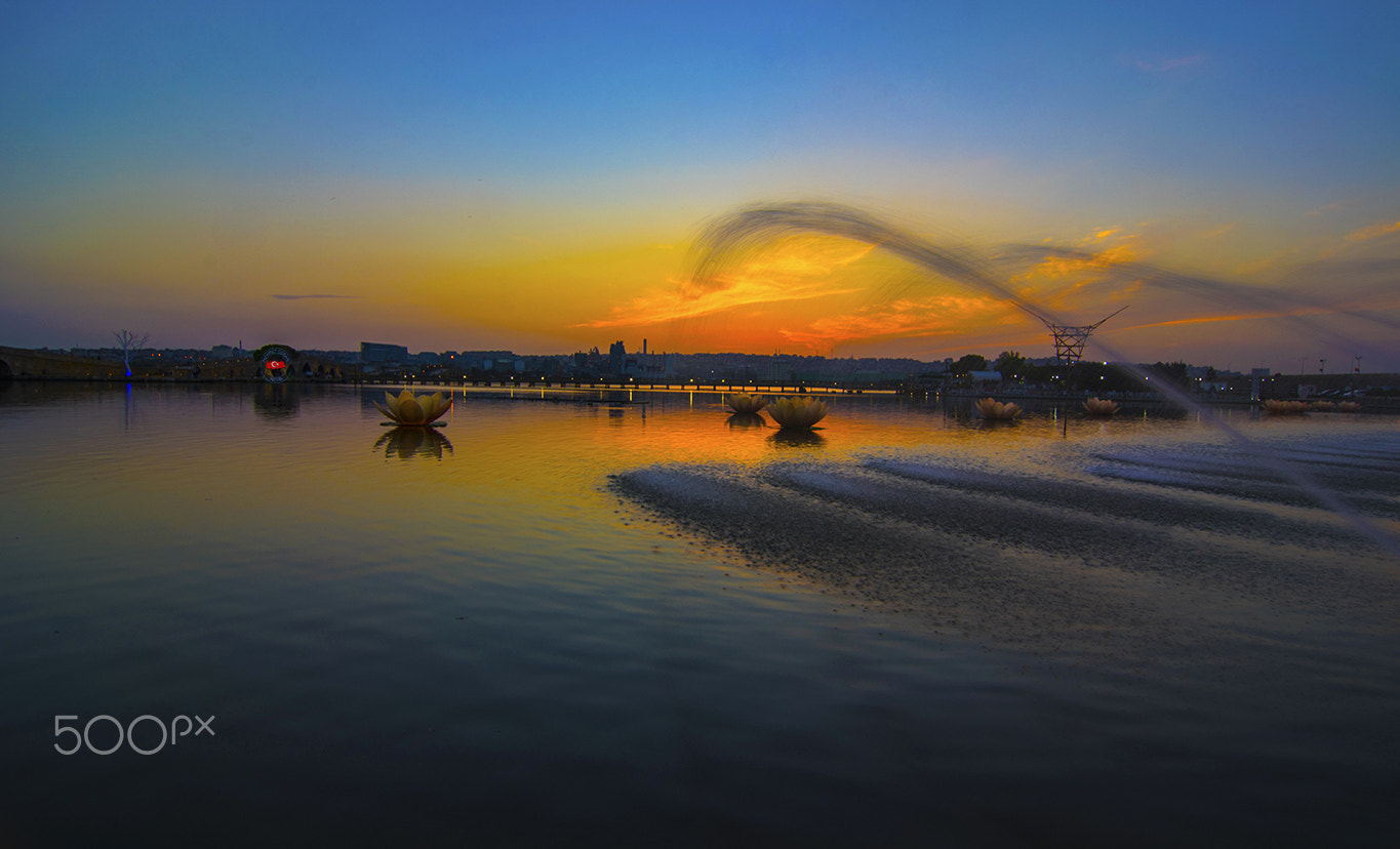 Pentax K-3 II + Pentax smc DA 12-24mm F4.0 ED AL (IF) sample photo. Sunset photography