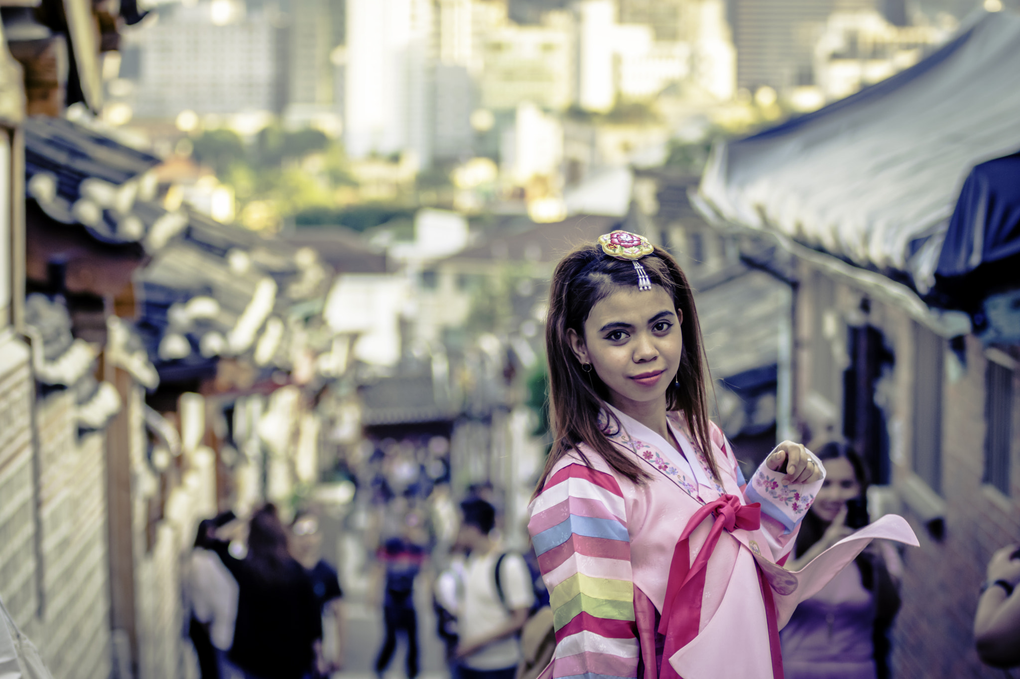 Sigma 70-200mm F2.8 EX DG OS HSM sample photo. Magda's hanbuk  photography