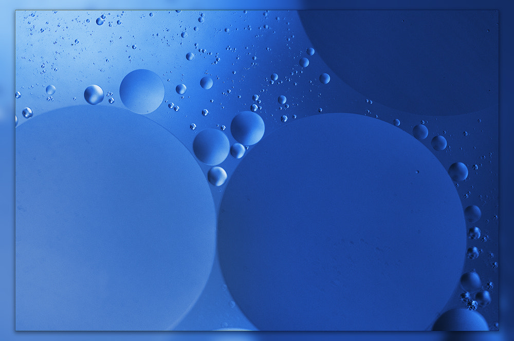 Sigma 150mm F2.8 EX DG OS Macro HSM sample photo. Blue photography