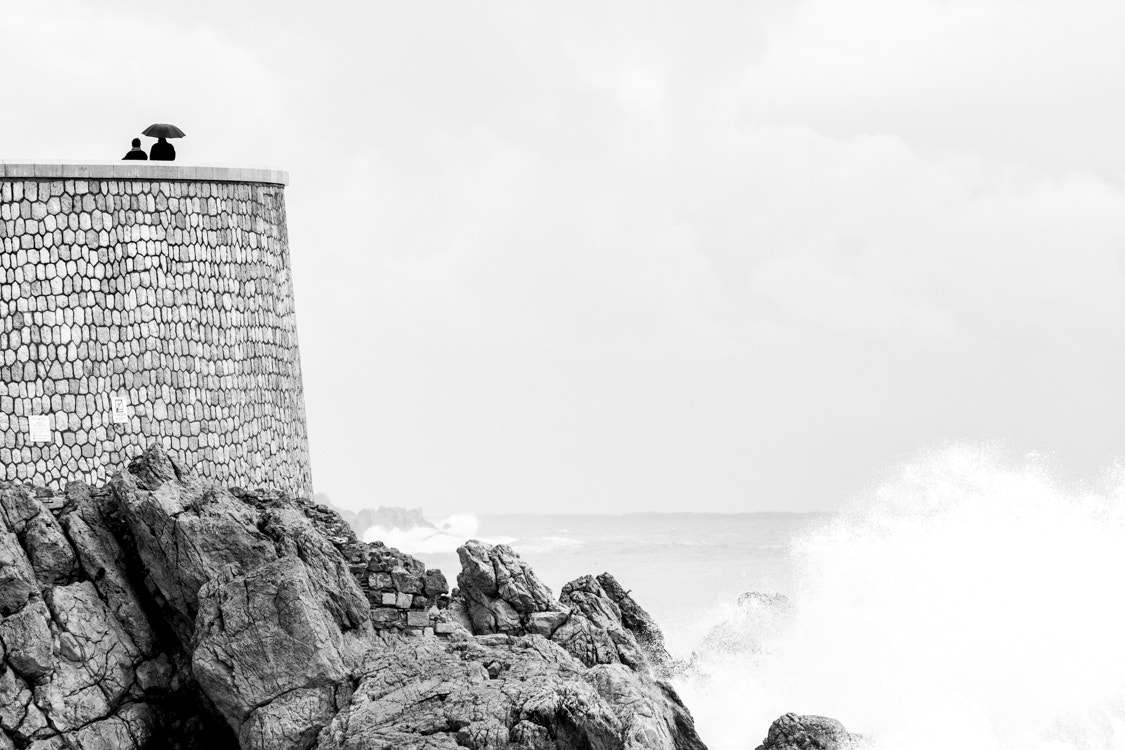 Canon EOS 70D + Canon EF 300mm F4L IS USM sample photo. Cap rauba capeu photography