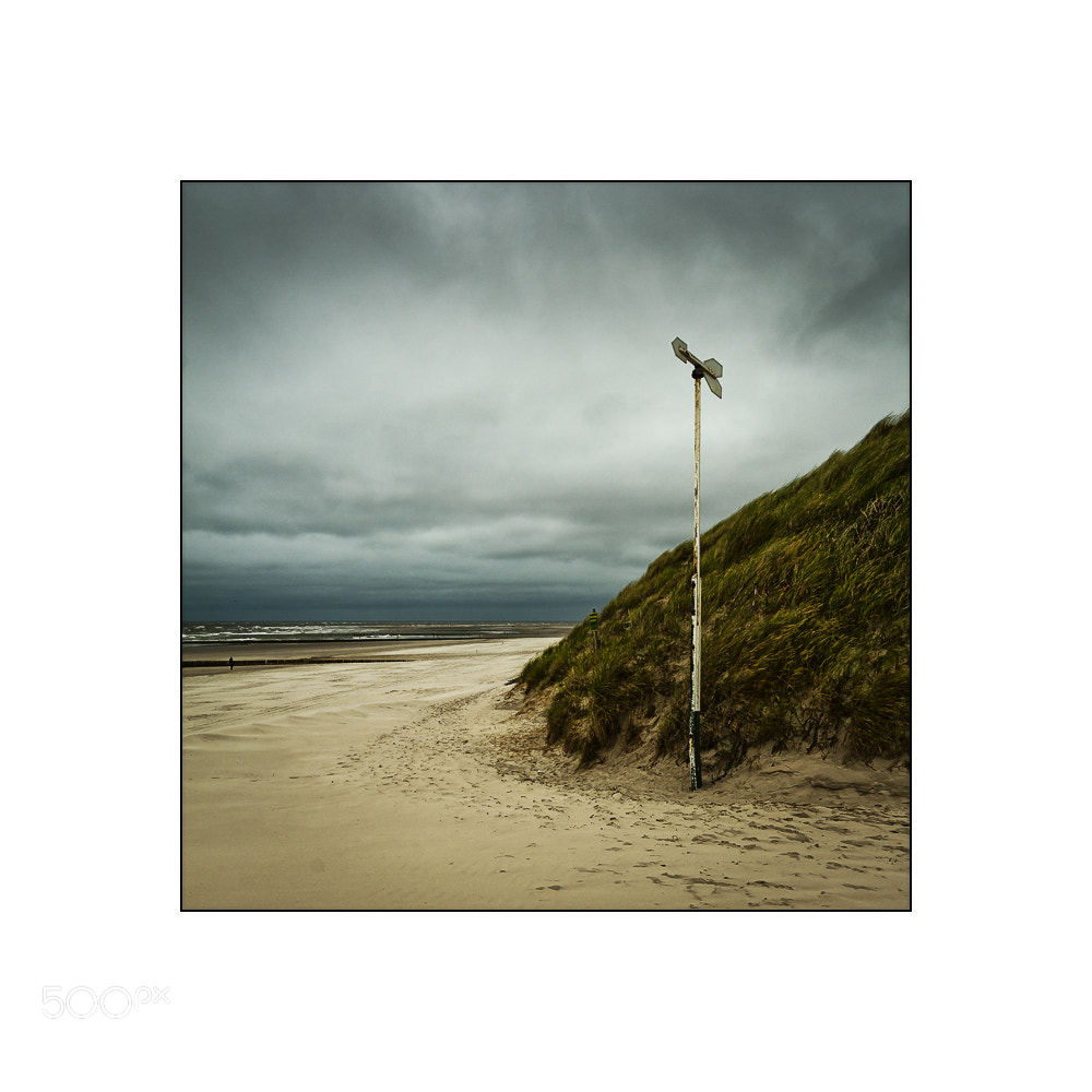 Sigma 10-20mm F3.5 EX DC HSM sample photo. Signpost photography