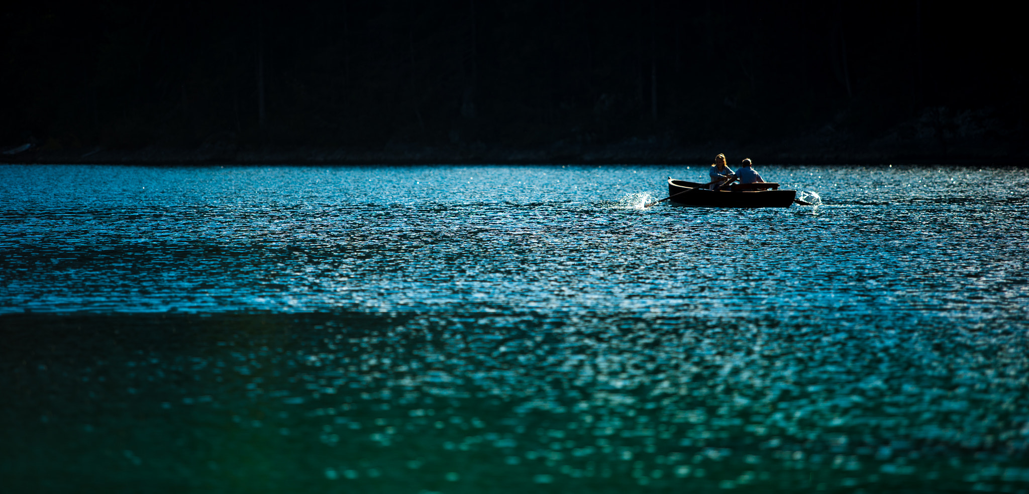 Canon EF 70-200mm F2.8L USM sample photo. Lago di tovel photography