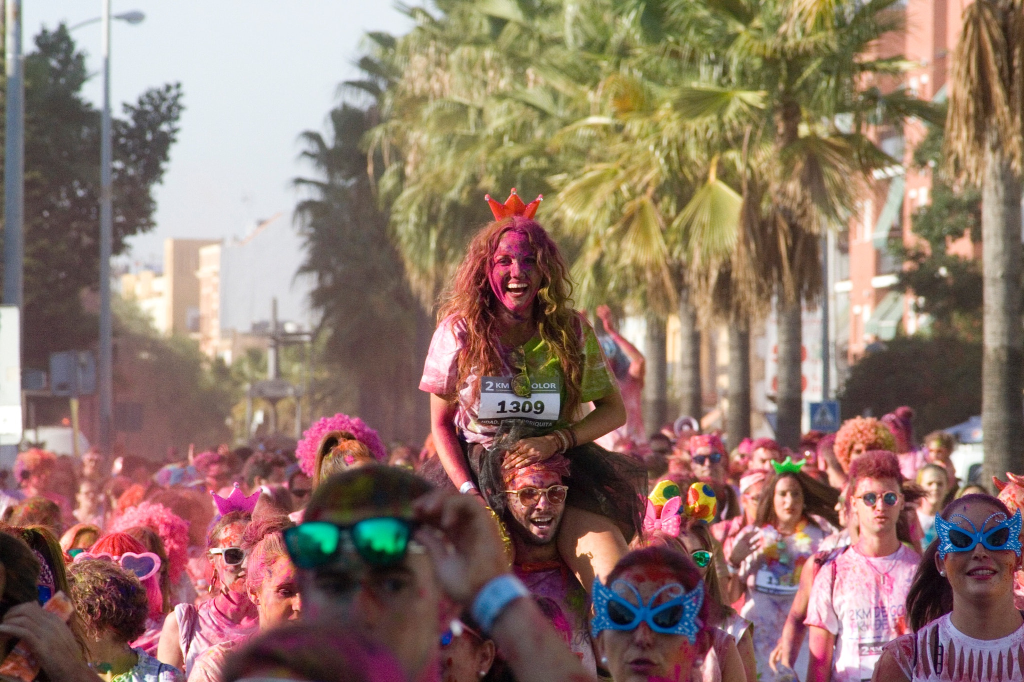 Canon EF 55-200mm f/4.5-5.6 sample photo. Tomada en los palacios y villafranca #sevilla photography