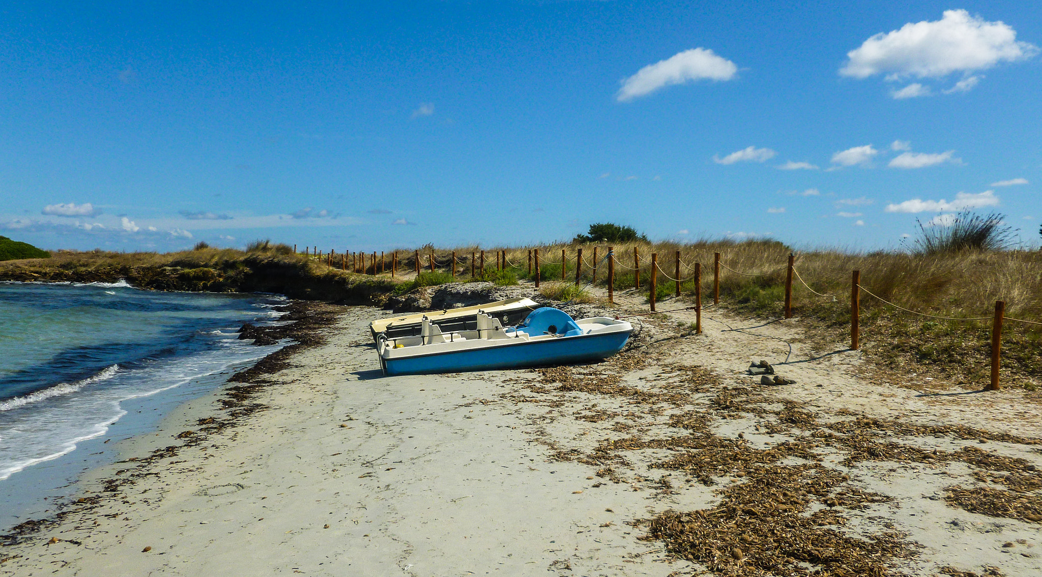 Panasonic Lumix DMC-FH25 (Lumix DMC-FS35) sample photo. Sardaigne photography