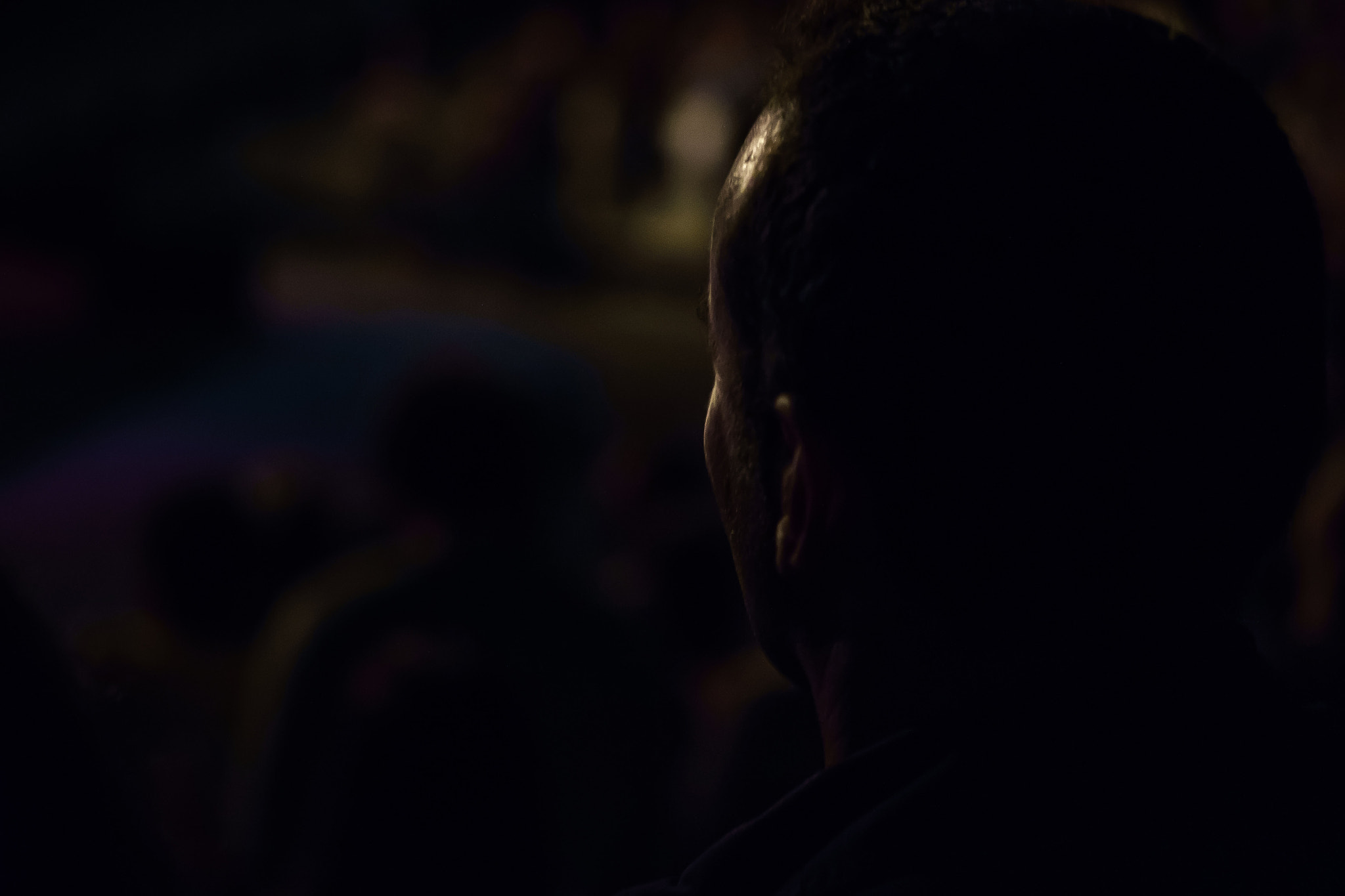 Fujifilm X-E1 + Fujifilm XF 60mm F2.4 R Macro sample photo. Silence - silêncio photography