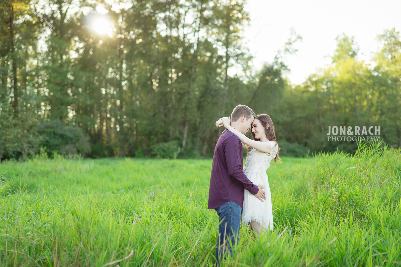 Sony Planar T* 50mm F1.4 ZA SSM sample photo. Rural engagement session photography