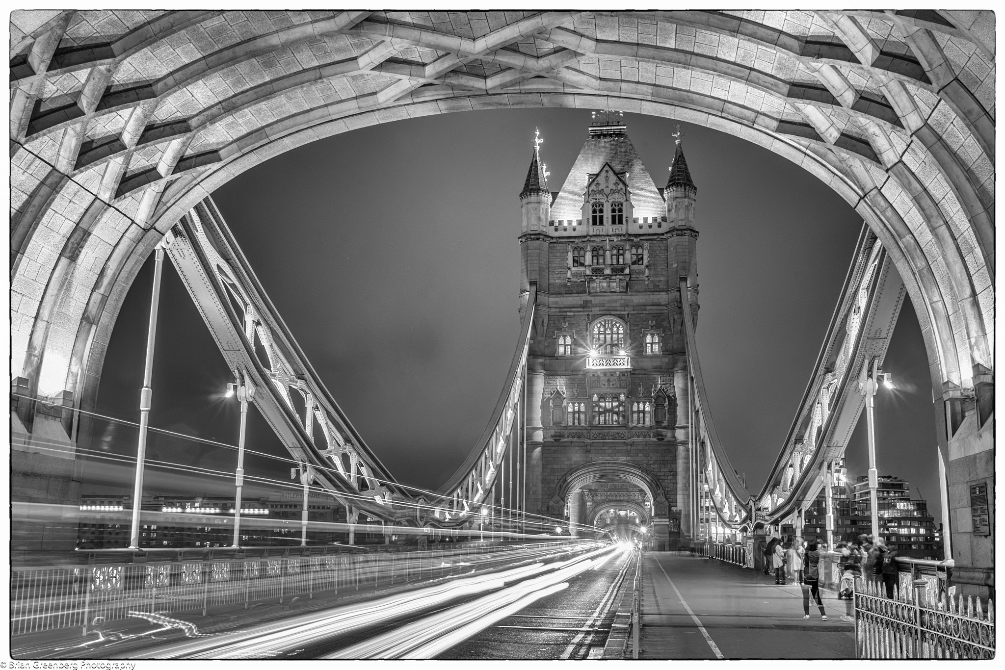 Sony a99 II + Sigma 17-70mm F2.8-4.5 (D) sample photo. Tower bridge ii in black and white photography