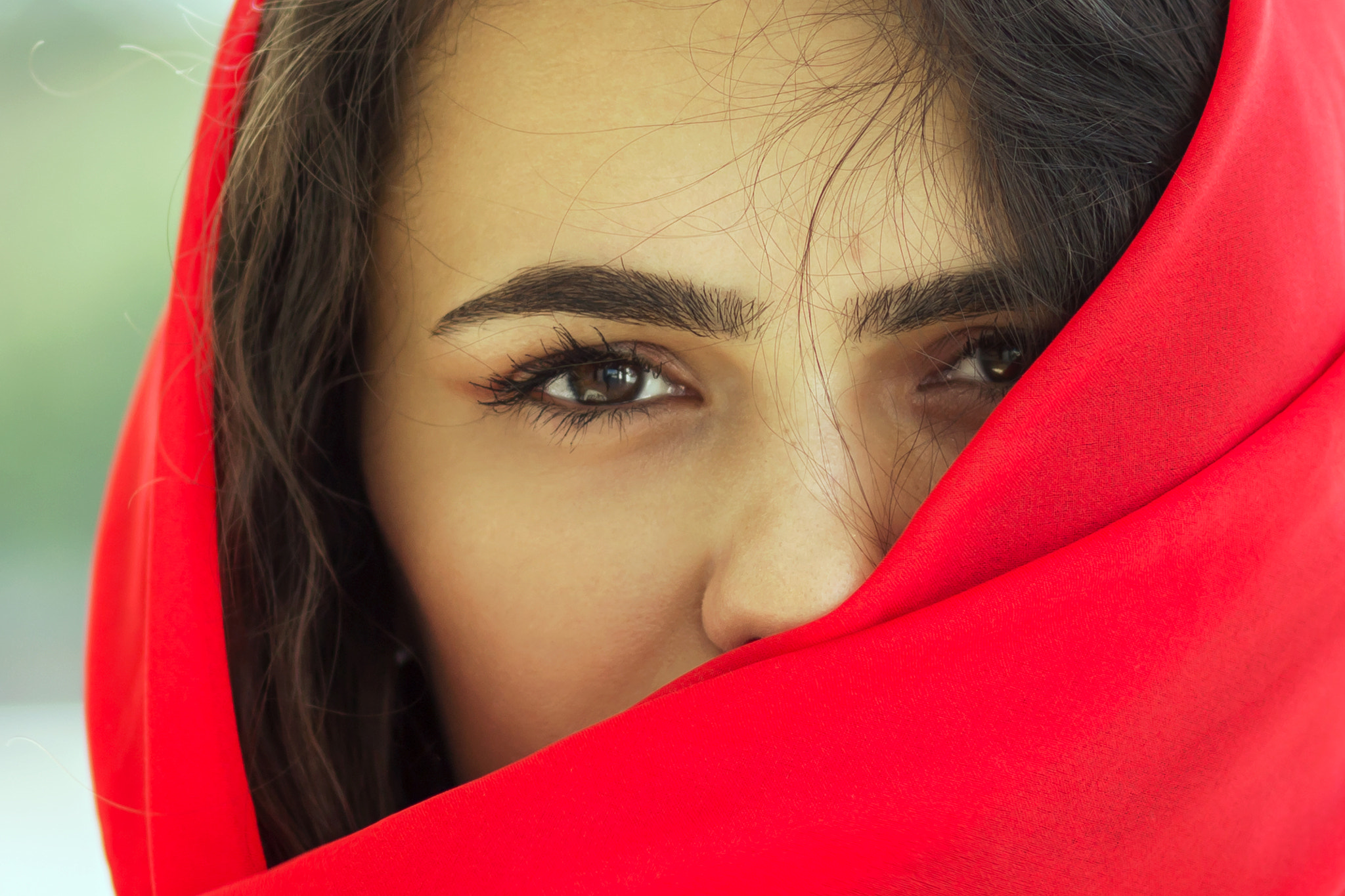 Canon EF 85mm F1.8 USM sample photo. Woman face! photography