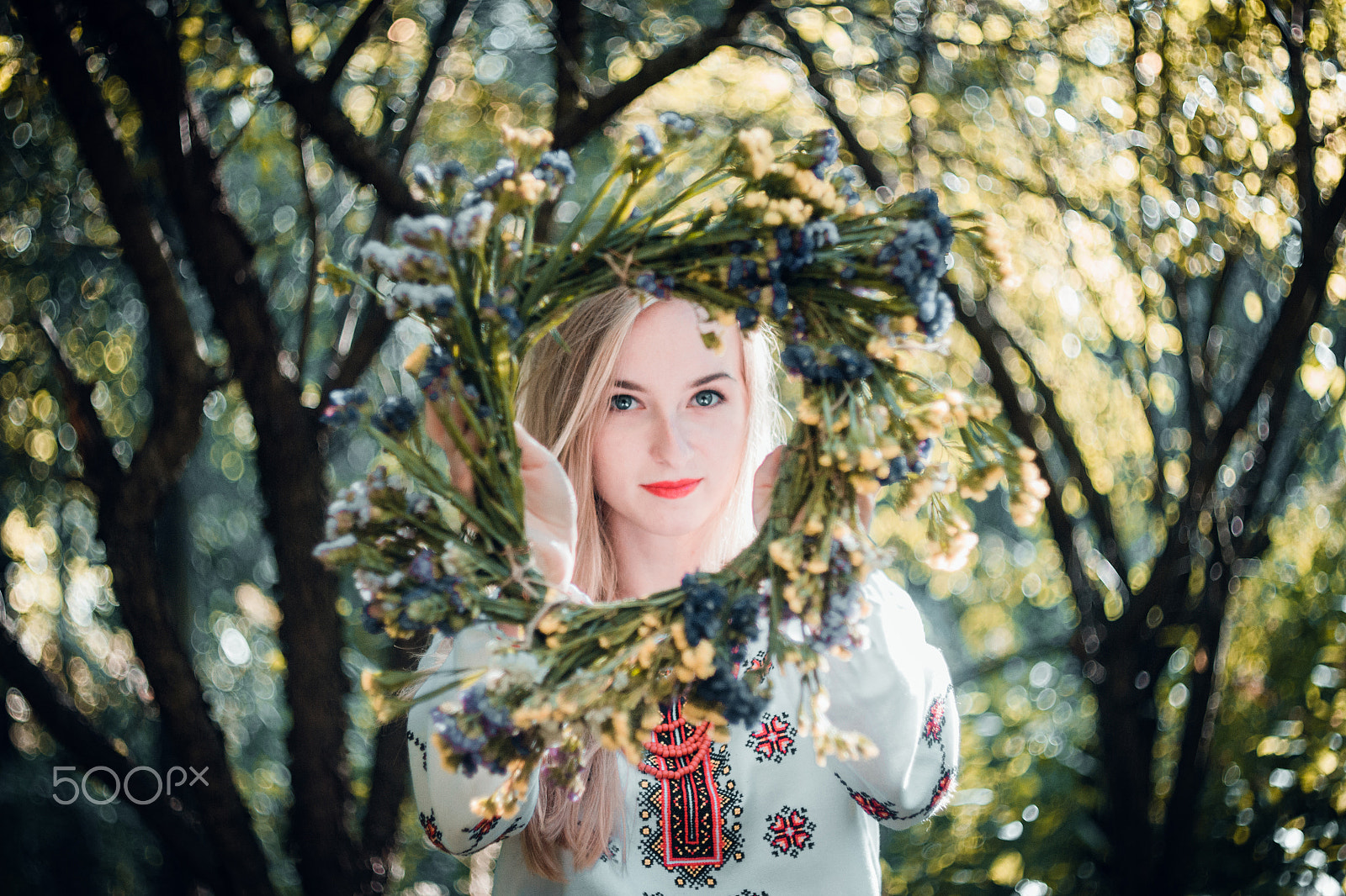 Canon EF 28-80mm f/3.5-5.6 sample photo. Beautiful ukrainian girl photography