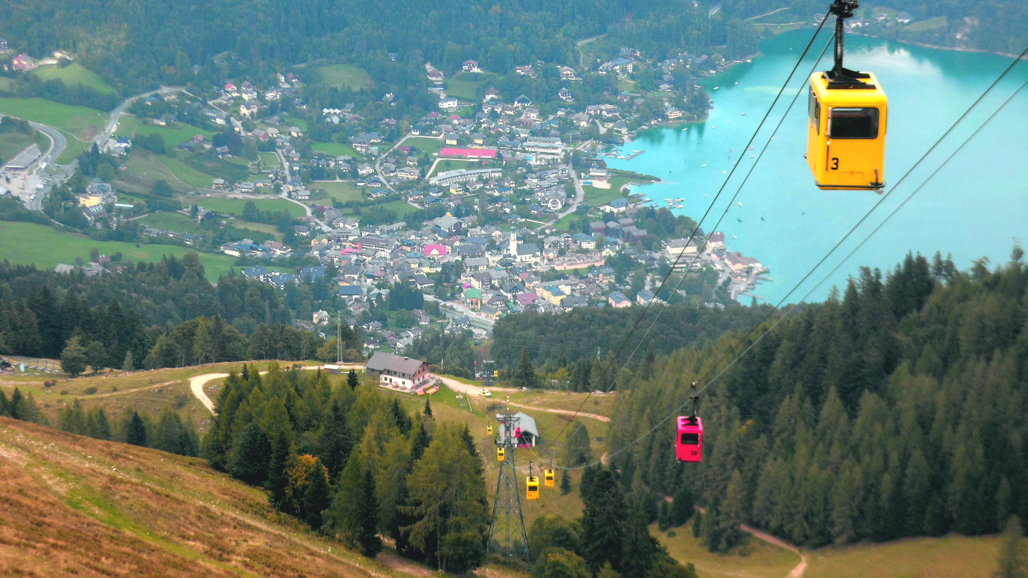 Samsung MV800 sample photo. Austria . st.gilgen  photography