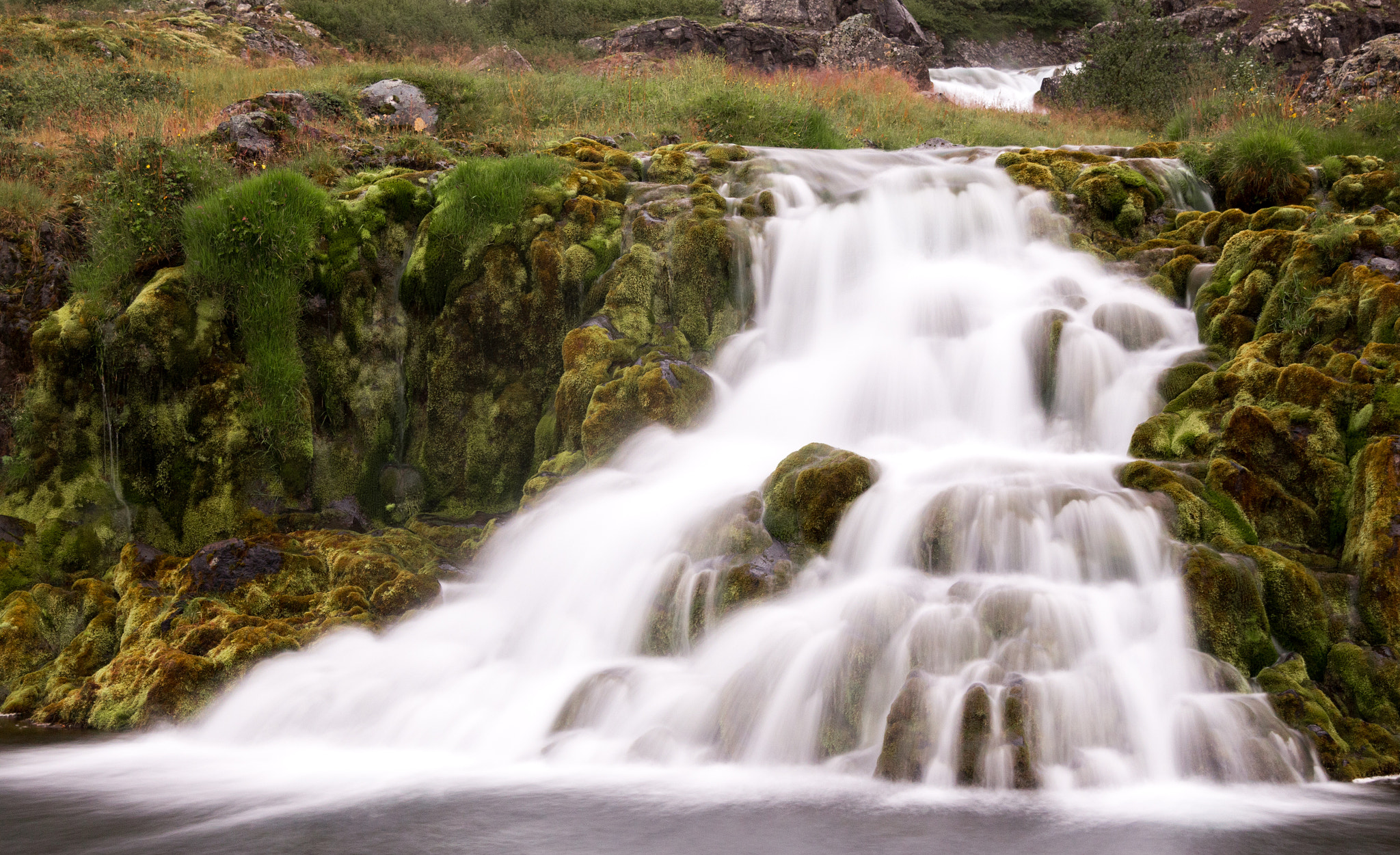 Canon EOS 700D (EOS Rebel T5i / EOS Kiss X7i) sample photo. Waterfall photography