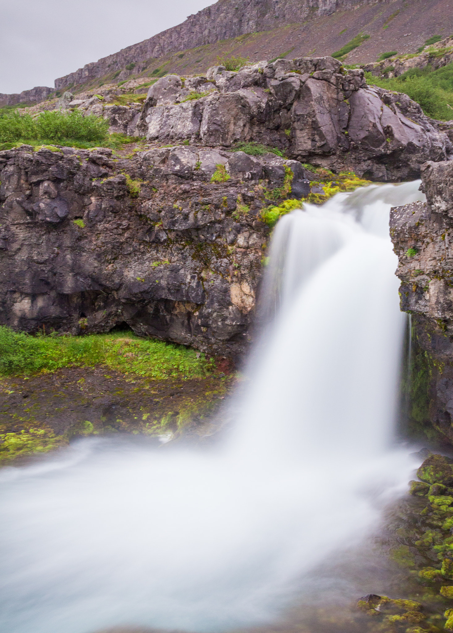 Canon EOS 700D (EOS Rebel T5i / EOS Kiss X7i) sample photo. Waterfall photography