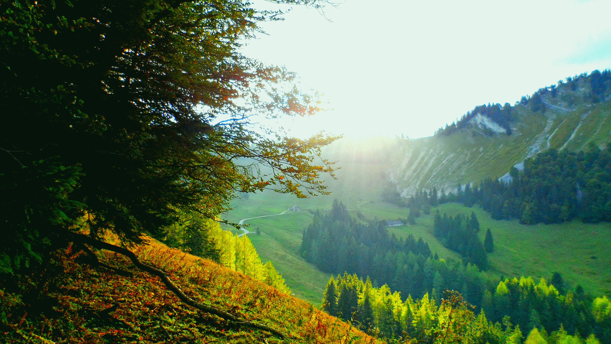 Samsung MV800 sample photo. Mountain  photography