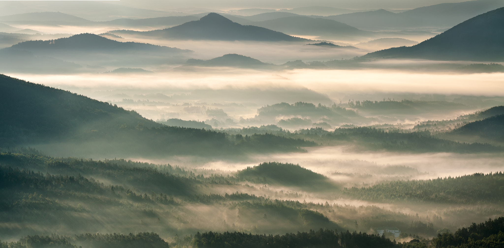 Canon EF 70-300mm F4-5.6L IS USM sample photo. The cvikov hill area photography