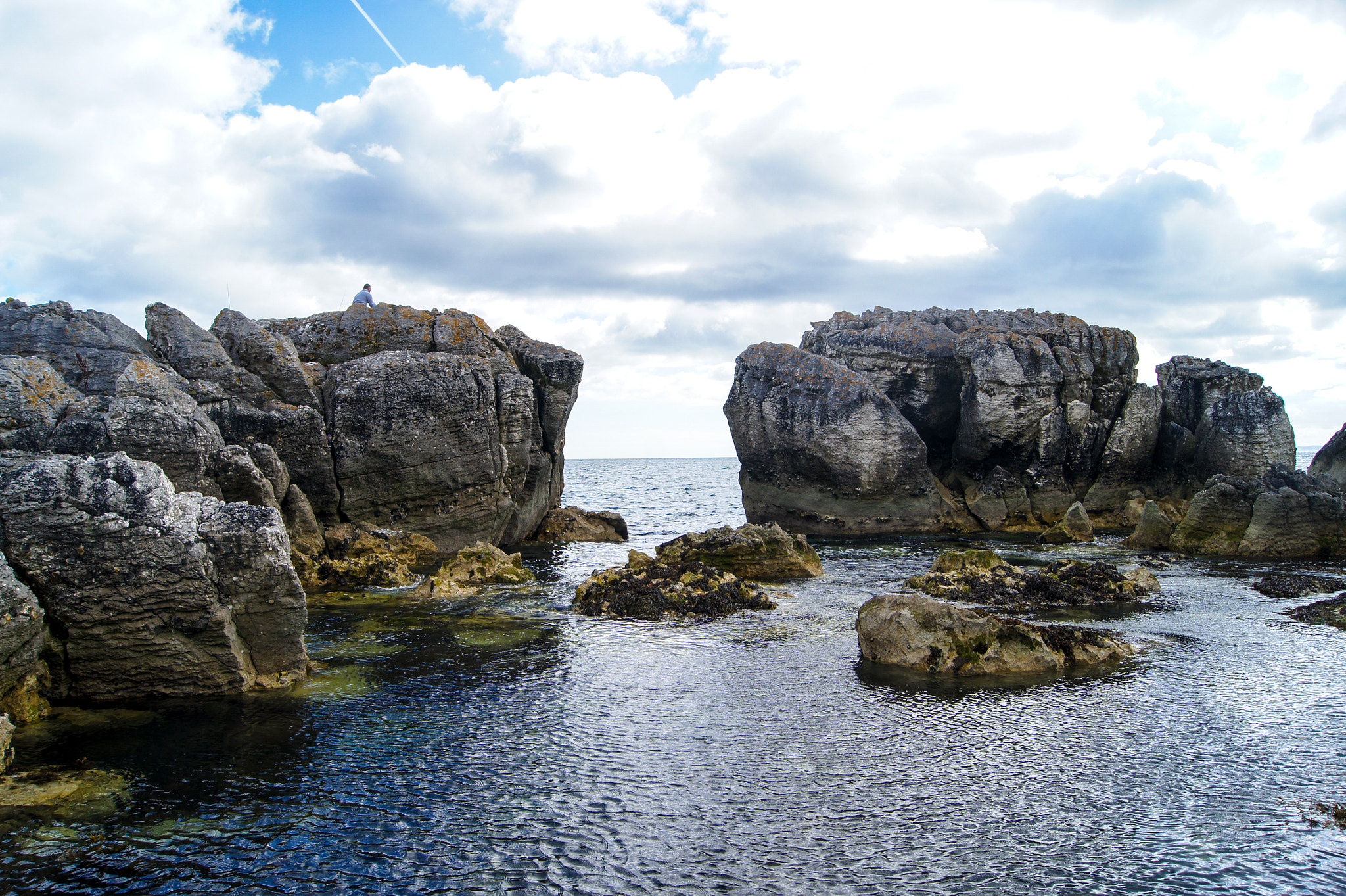 Sony SLT-A33 + Sony DT 18-55mm F3.5-5.6 SAM sample photo. Rocks photography
