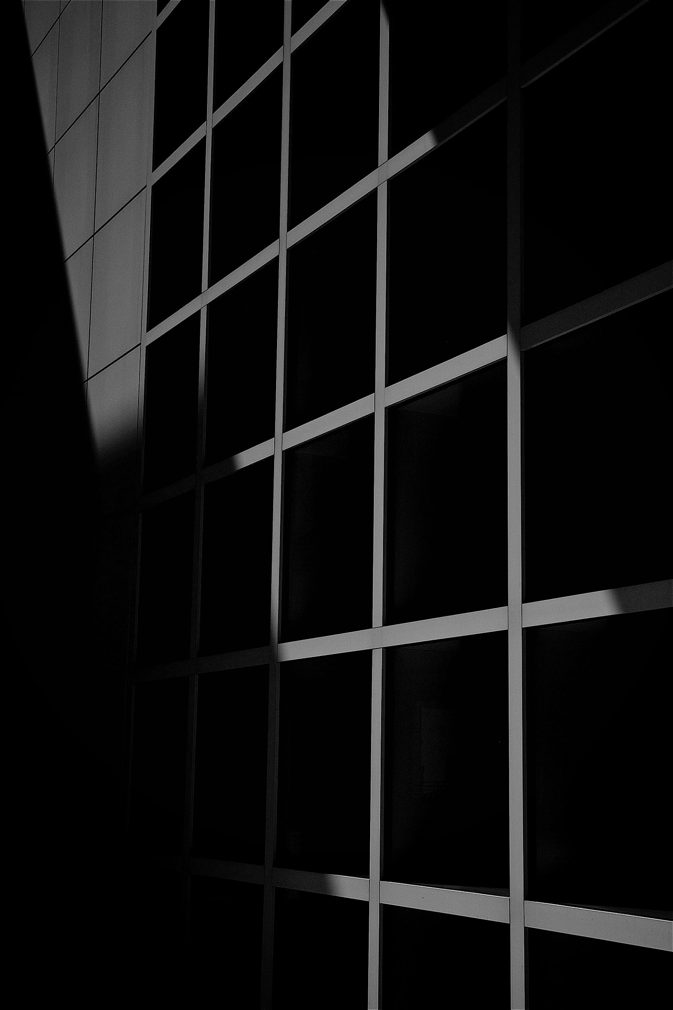 Tamron SP AF 17-50mm F2.8 XR Di II LD Aspherical (IF) sample photo. Getty center, los angeles, california, usa photography