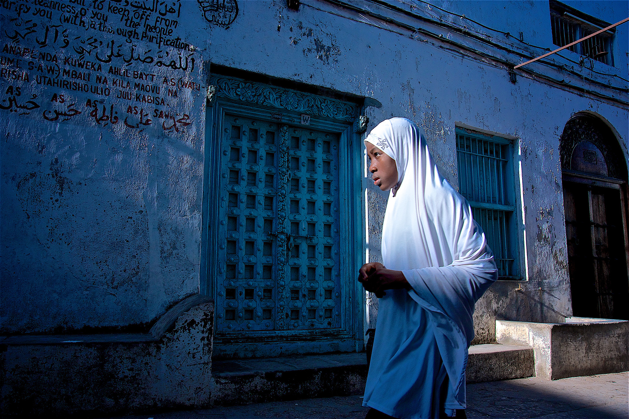 Tamron SP AF 17-50mm F2.8 XR Di II LD Aspherical (IF) sample photo. Purity, stone town, zanzibar, tanzania photography