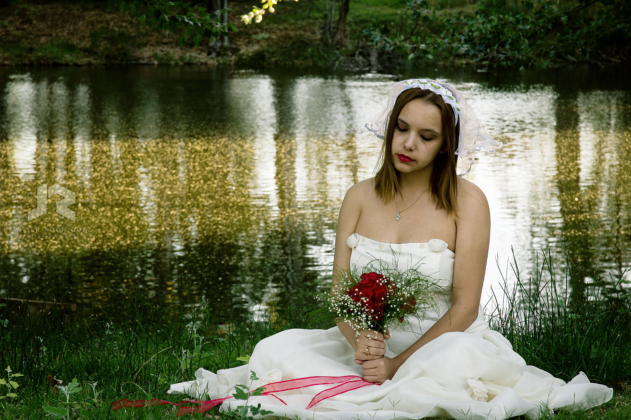 Sigma 17-70mm F2.8-4 DC Macro OS HSM sample photo. Bride 2 photography