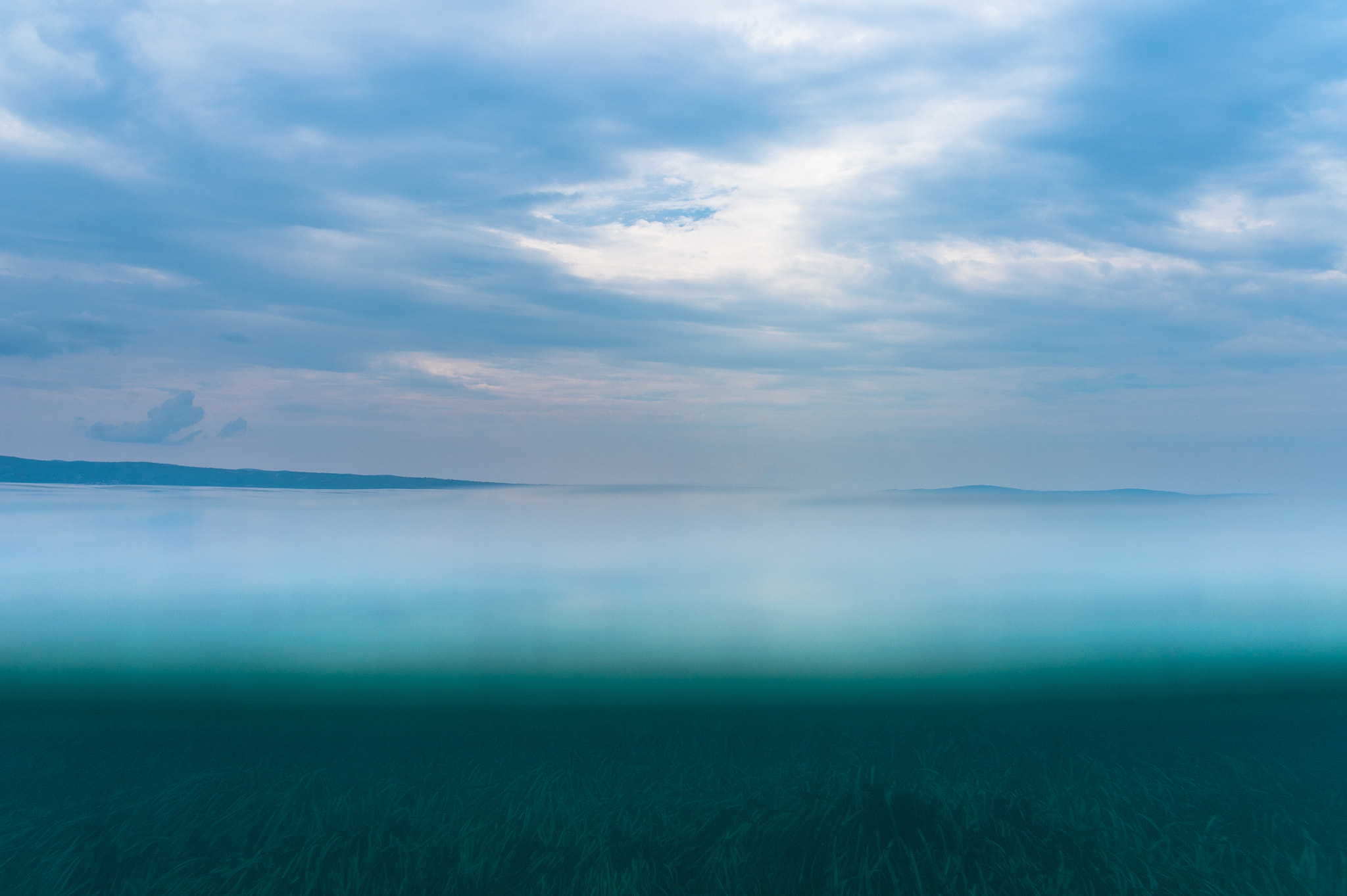 Nikon Df + Sigma 35mm F1.4 DG HSM Art sample photo. Peaceful yet scary photography
