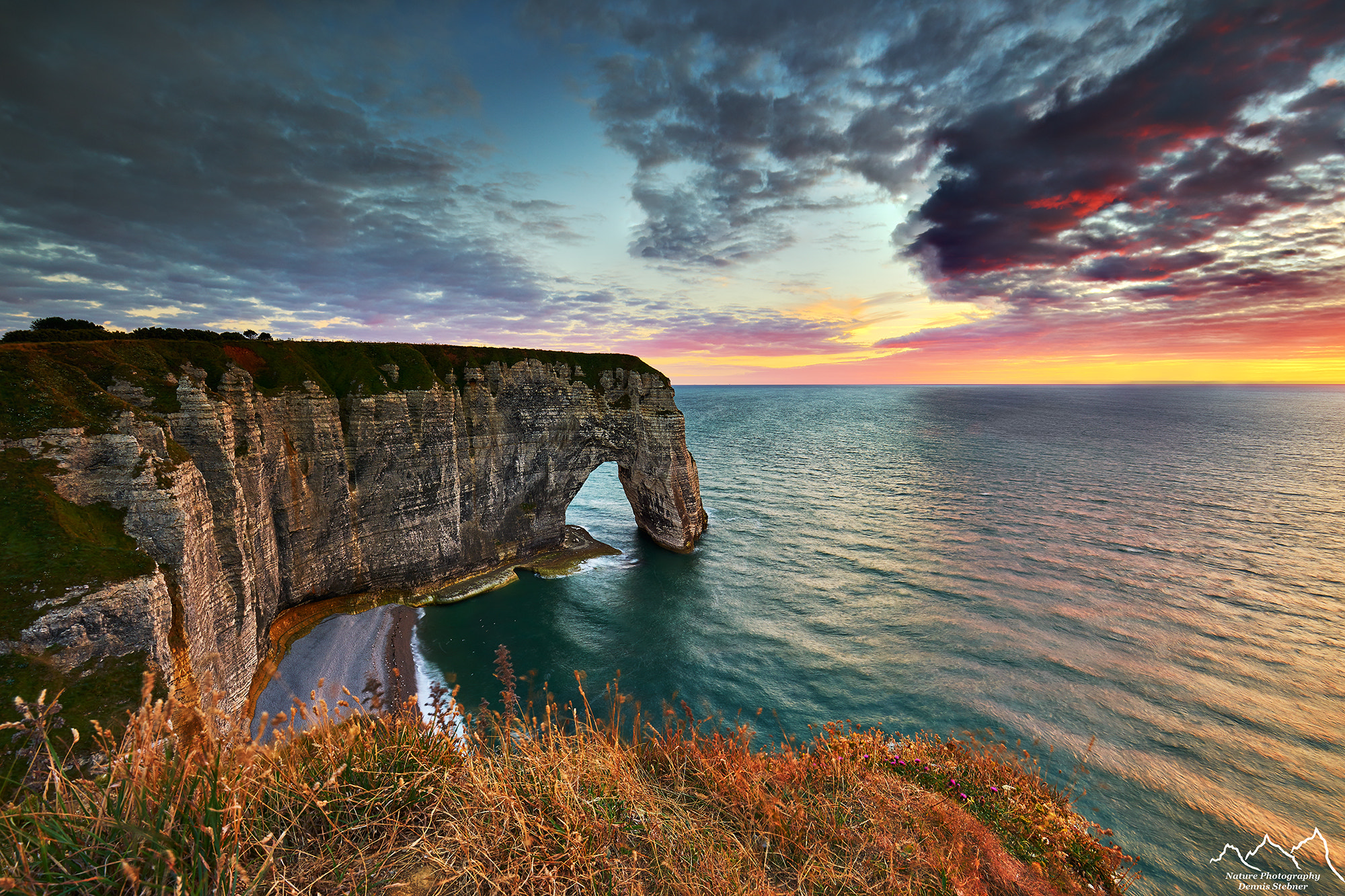 Sony a7R II sample photo. Etretat in france! :) photography