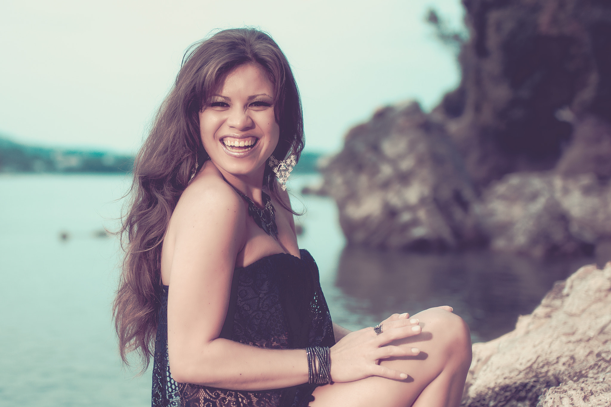 Nikon D7200 + Sigma 35mm F1.4 DG HSM Art sample photo. Moody photography