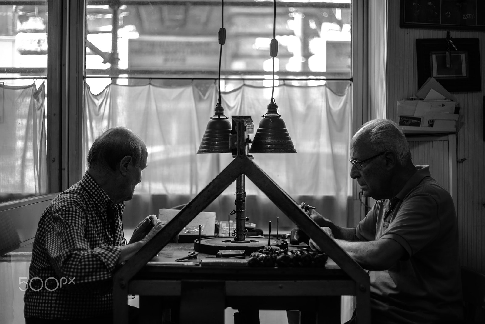 Sony a7S + Sony DT 50mm F1.8 SAM sample photo. Last diamond carvers photography