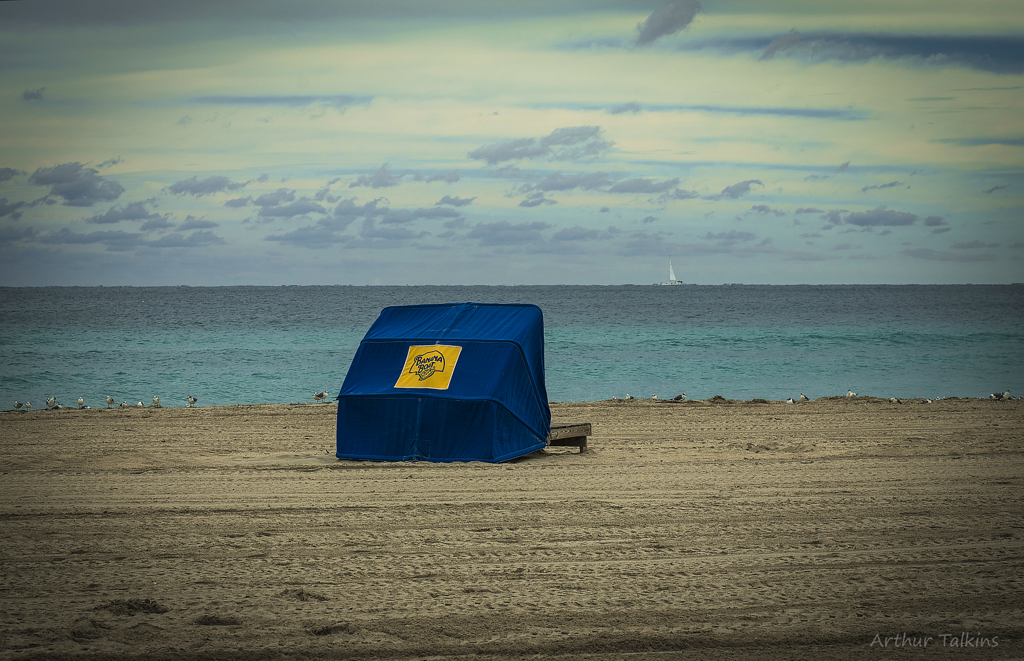 Sigma 70-200mm F2.8 EX DG Macro HSM II sample photo. Solitude, ...visions of the sea... photography