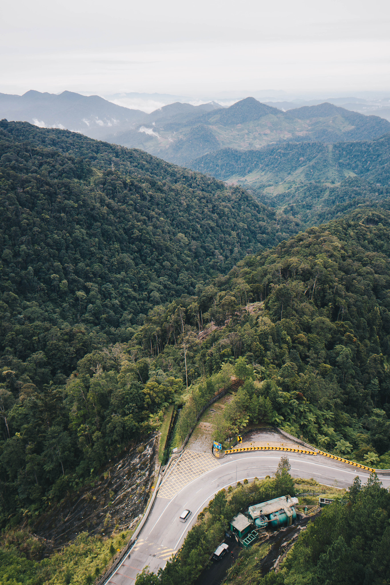 Samsung NX 20-50mm F3.5-5.6 ED sample photo. Genting highland photography