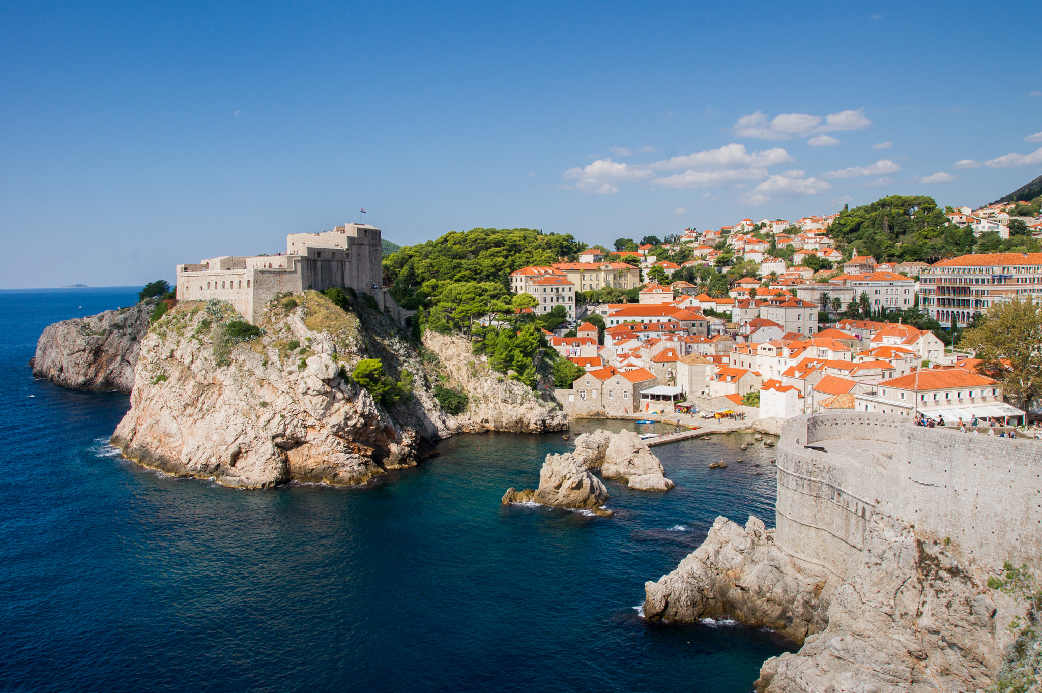 Sony Alpha DSLR-A450 sample photo. Welcom to king's landing photography