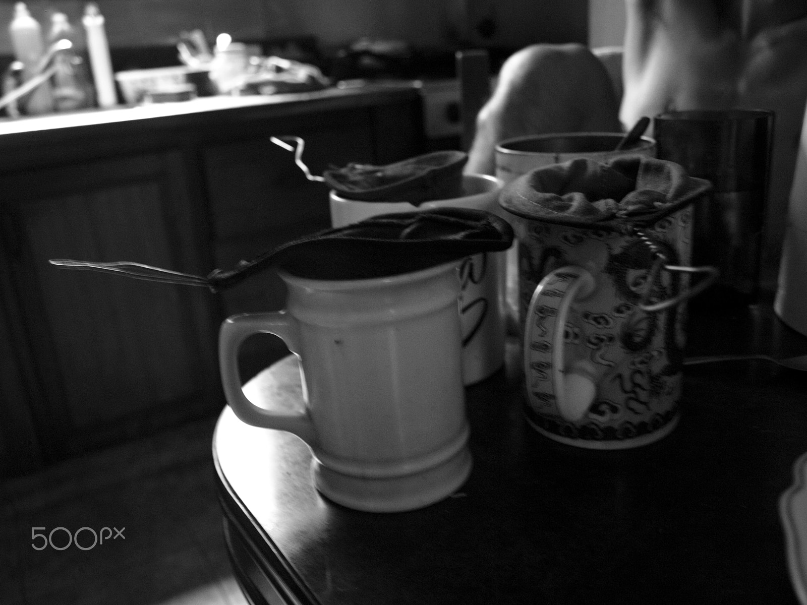 Olympus E-450 (EVOLT E-450) sample photo. El cafe - buenos aires, argentine photography