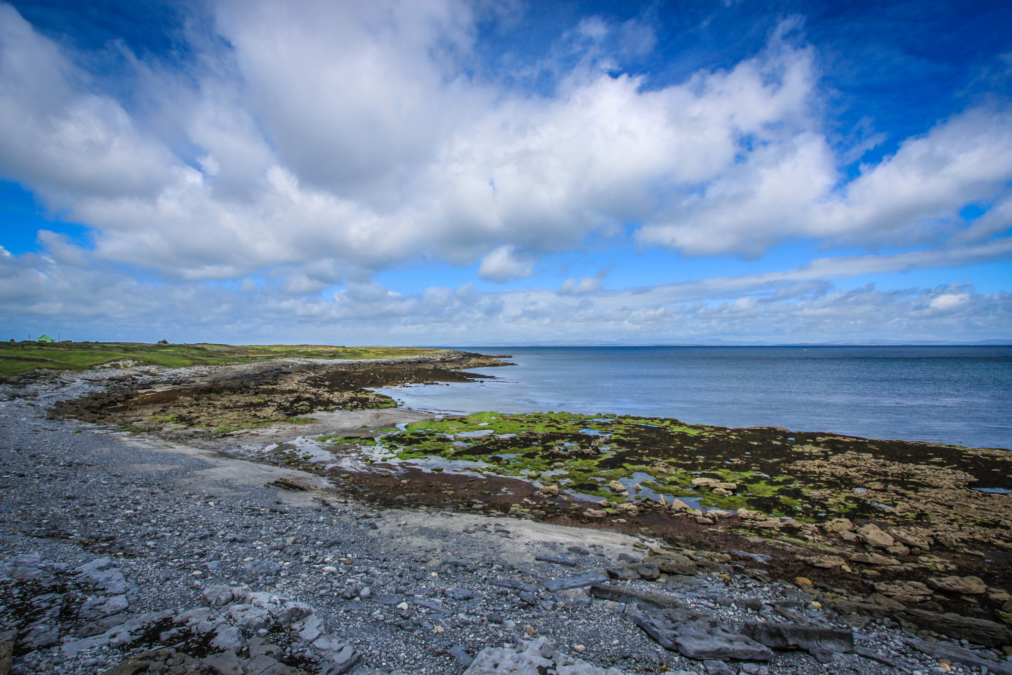 Canon EOS 500D (EOS Rebel T1i / EOS Kiss X3) sample photo. Inishmore photography