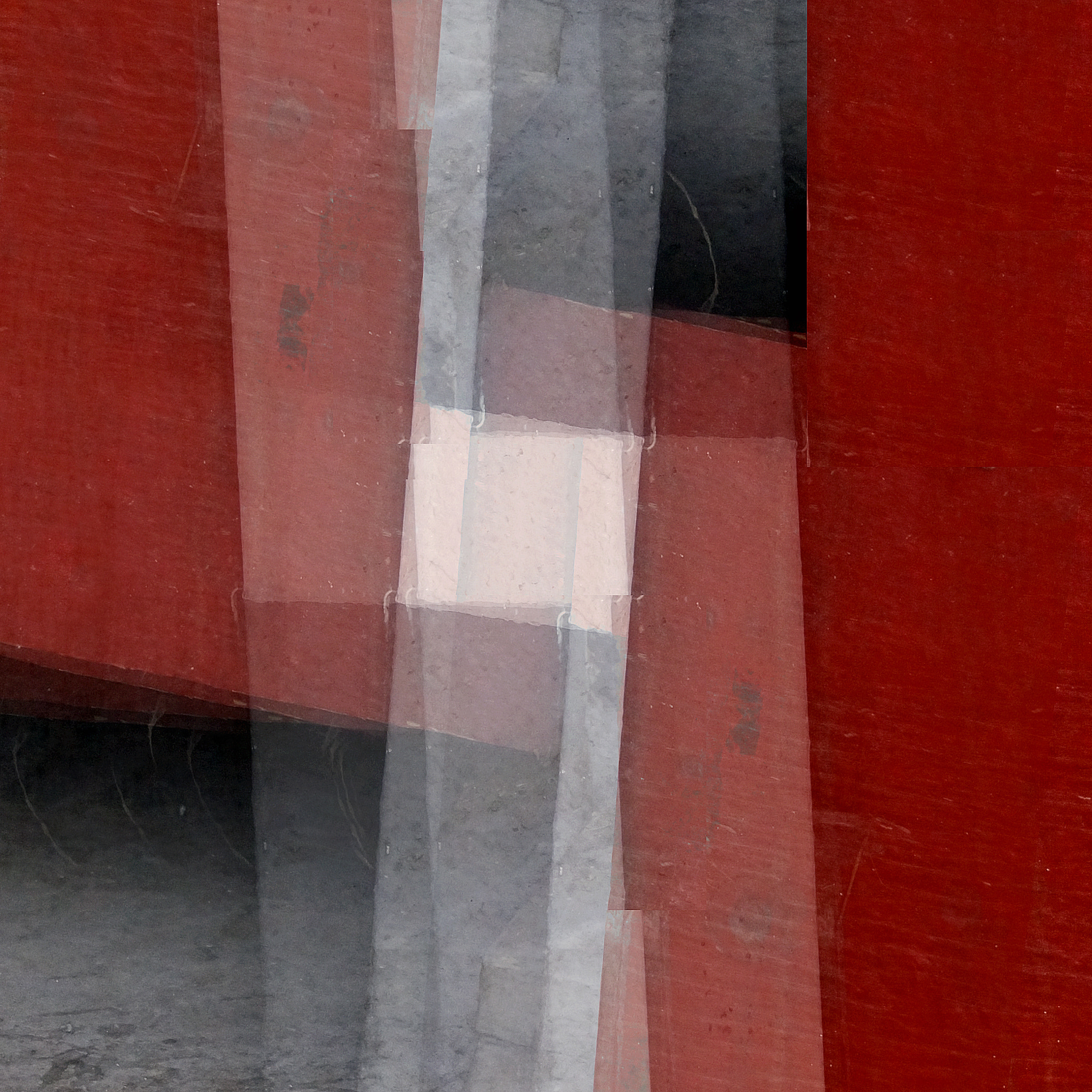 Sony Alpha NEX-6 + Sony E 55-210mm F4.5-6.3 OSS sample photo. Red cornerstone remix photography