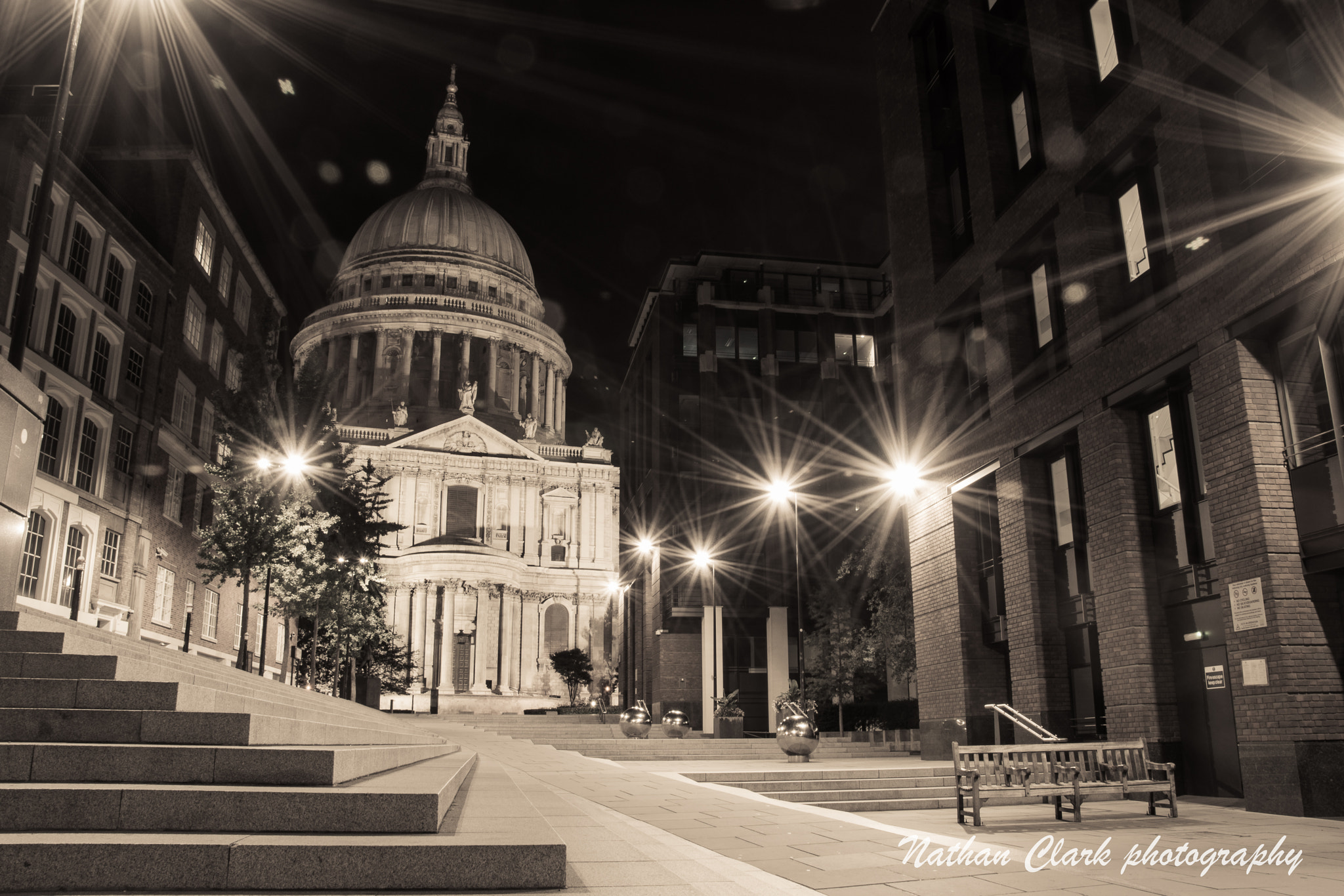 Nikon D750 sample photo. St pauls photography