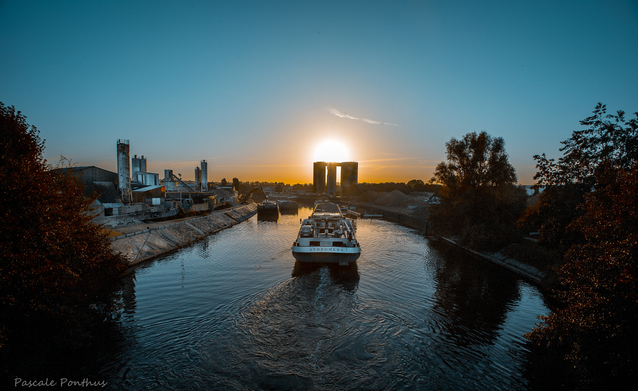 Sigma 10-20mm F3.5 EX DC HSM sample photo. Bonneuil time lapse 1 photography