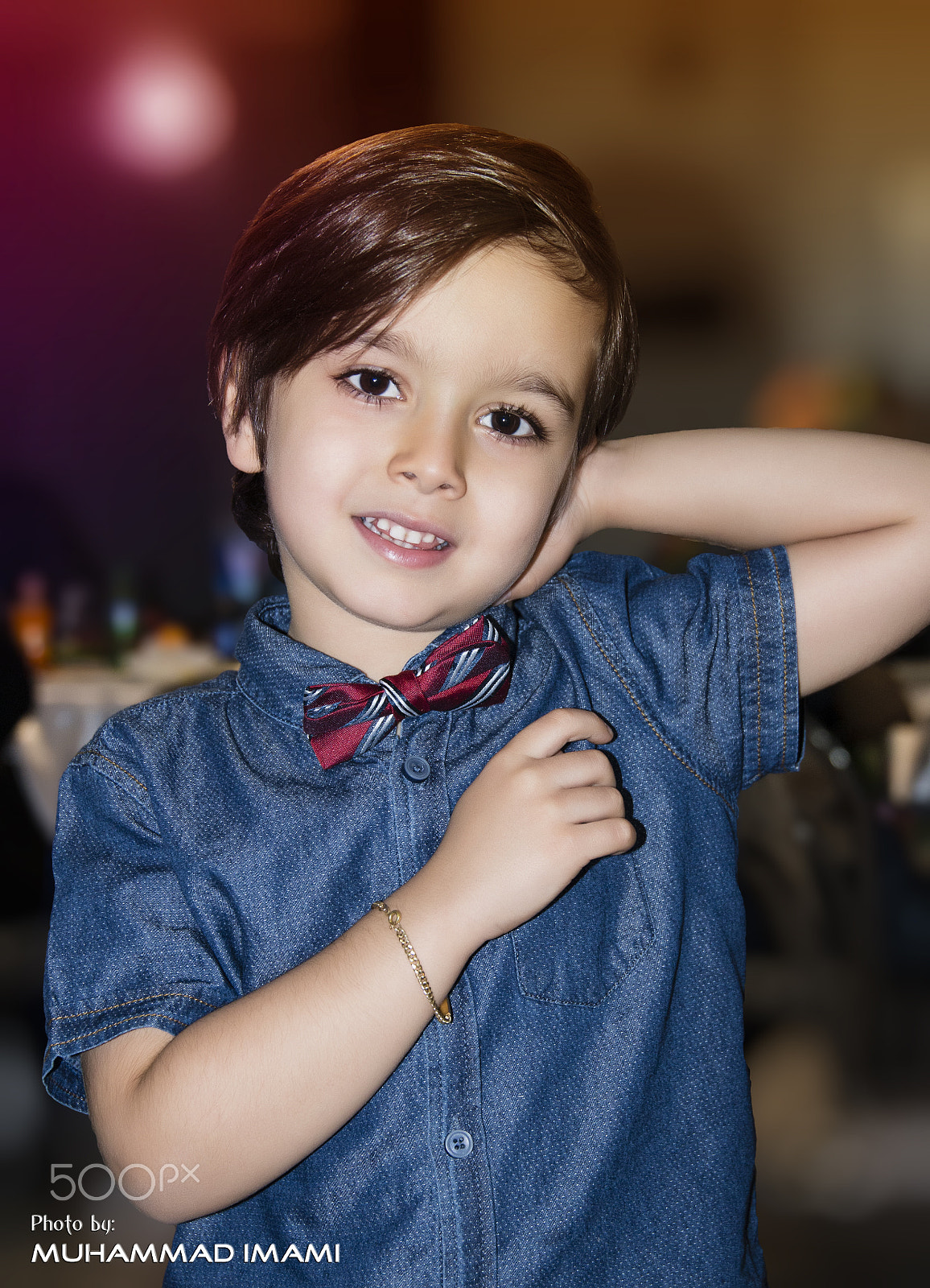 Canon EOS 70D + Sigma 24-105mm f/4 DG OS HSM | A sample photo. Boy photography