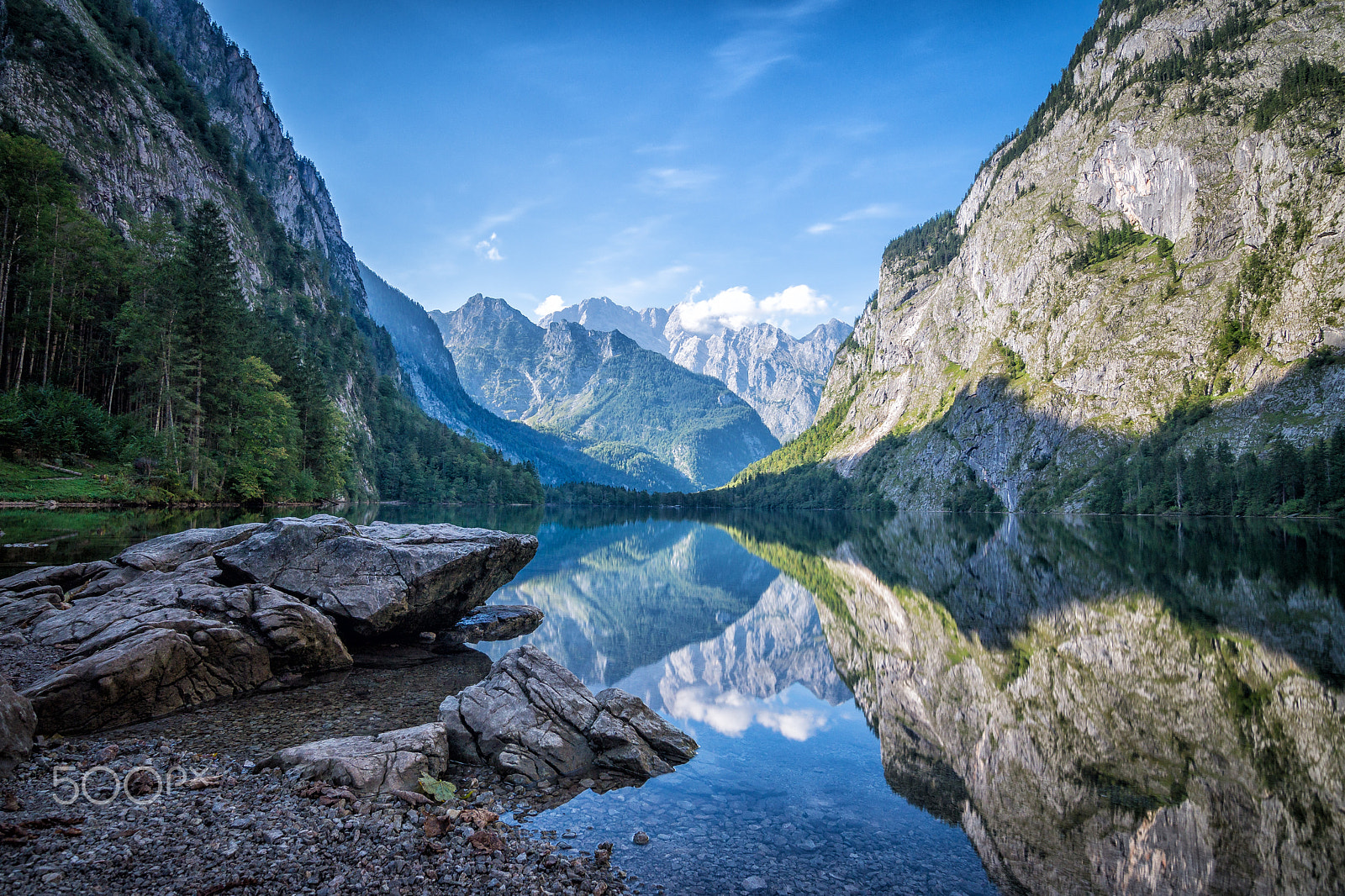 20mm F2.8 sample photo. Der obersee photography